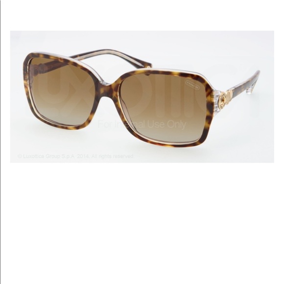 Coach Accessories - ❌SALE❌ Authentic COACH Sunglasses FREE SHIPPING